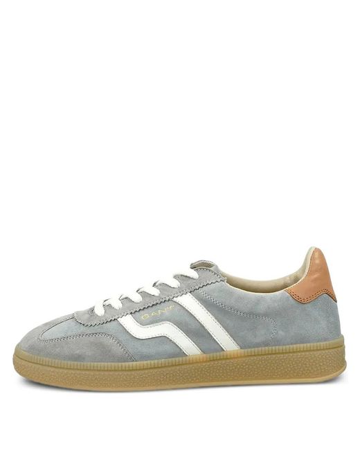 Zapatillas Cuzmo Gant de color Gray