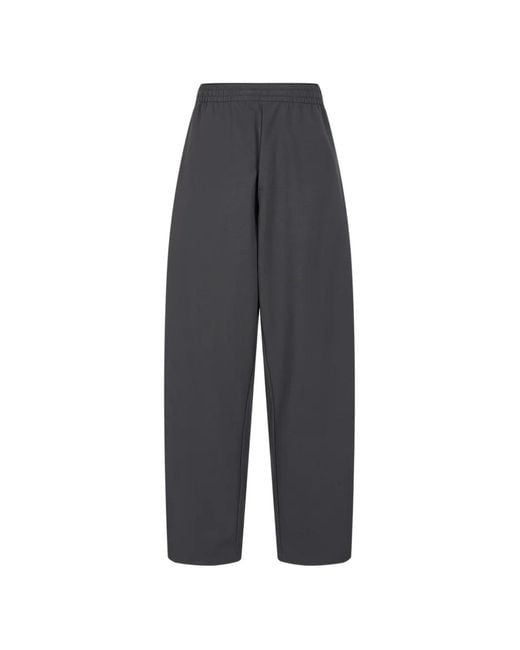 CROQUIS Blue Relaxed-Fit Trousers for men