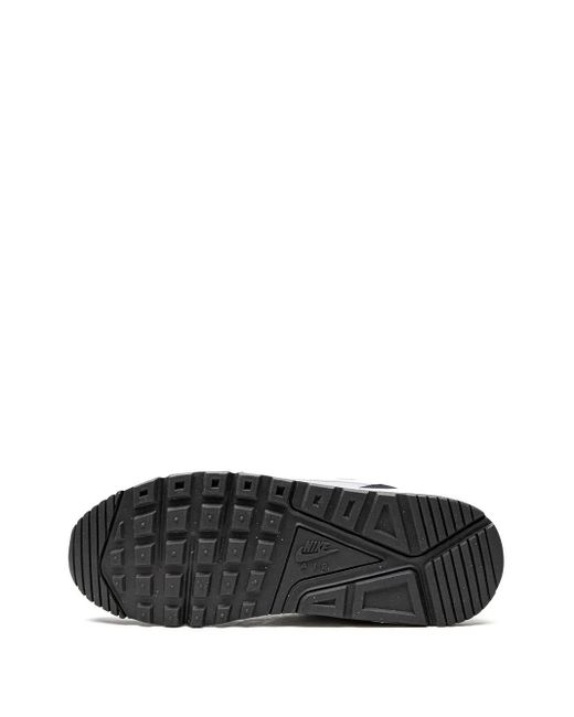 Nike White Air Max Correlate Sneakers