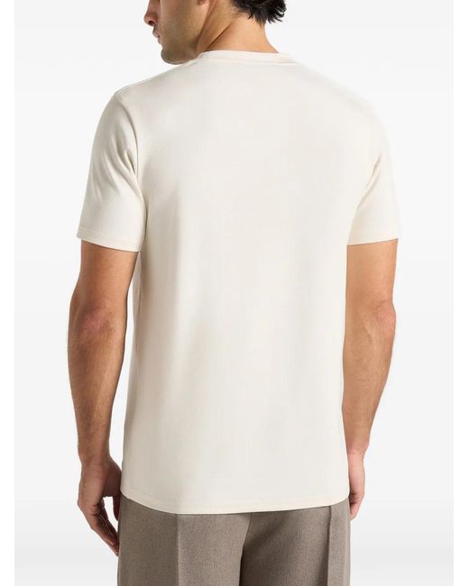 Manière De Voir White Ts002 for men