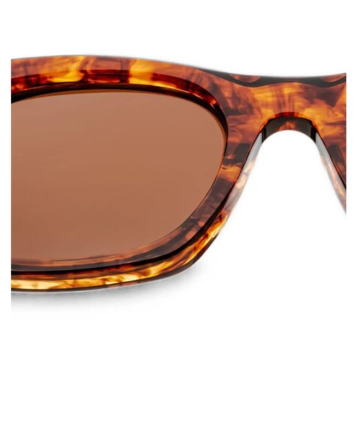 Jacques Marie Mage Black Dealan Square-Frame Sunglasses