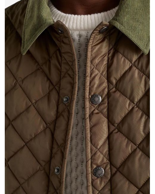 Prada Brown Re-Nylon Jacket for men