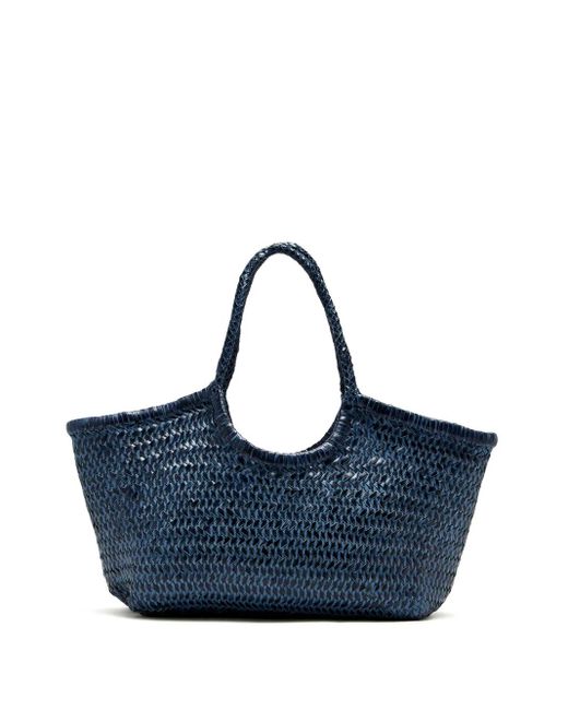 Dragon Diffusion Nantucket ハンドバッグ Blue