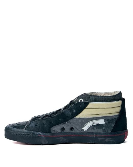 Sneakers Baskate di HIDNANDER in Blue da Uomo