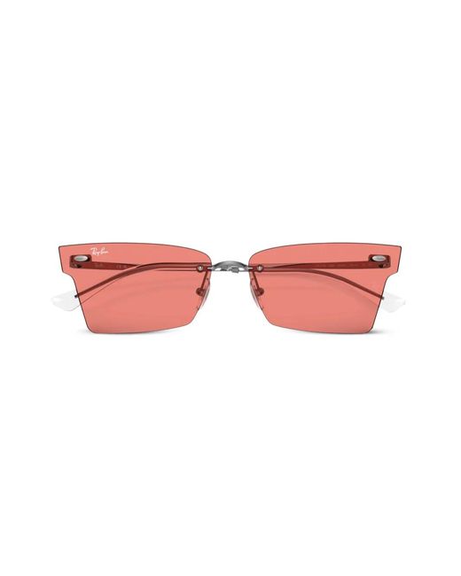 Ray-Ban Pink Xime Sunglasses