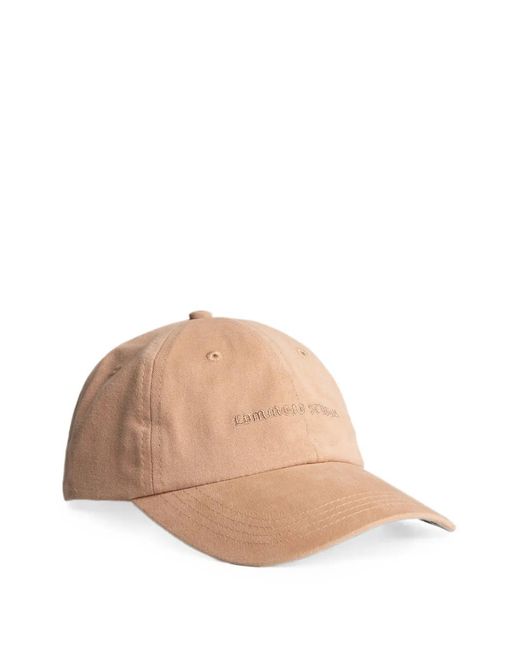 Edmmond Studios Natural Tactical Cap for men
