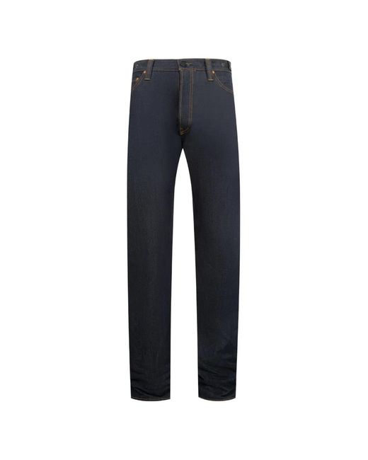 Mastercraft Union Blue Straight-Leg Jeans for men