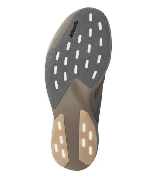 Adidas Gray Adizero Evo Sl Sneakers for men