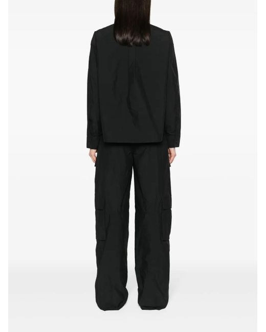 Alexander Wang カーゴジャンプスーツ Black