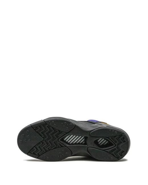 Reebok Blue Shaq Attaq "Core/Bold/Collegiate" Sneakers