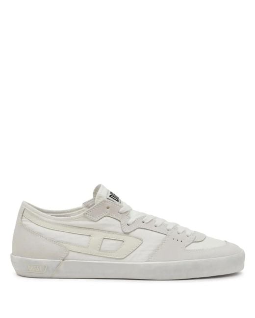 DIESEL S-Leroji D-1 Low Sneakers in White für Herren