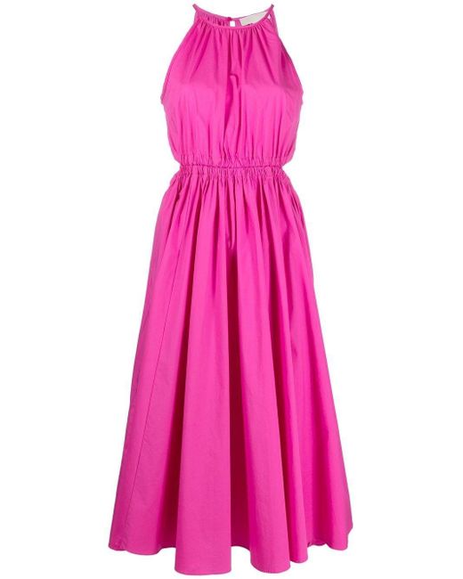 Michael kors cheap maxikleid