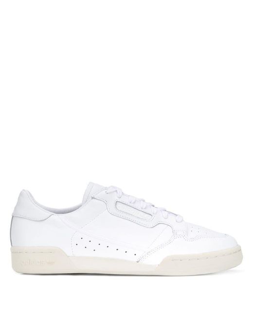 Adidas clearance continental sizing