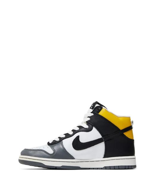 Nike White Dunk Sneakers