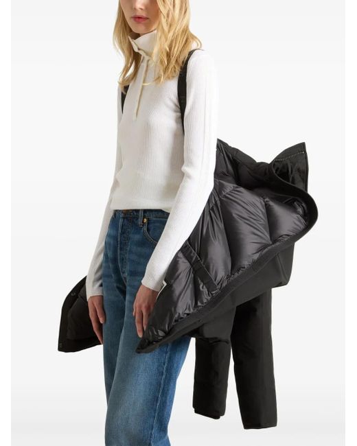 Woolrich Parka in het Black