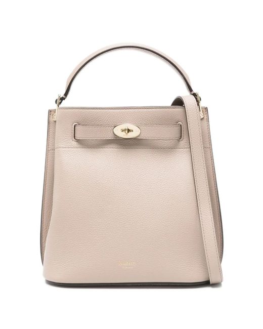 Mulberry Natural Islington Bucket Bag