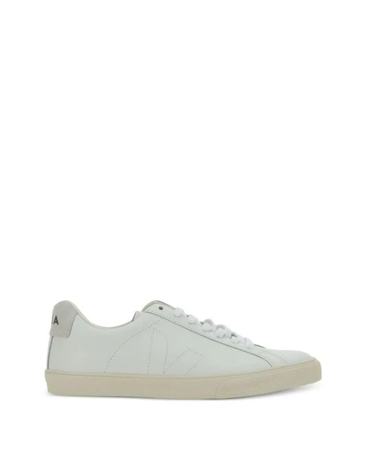 Baskets Esplar Veja en coloris White