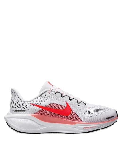 Nike Pink Pegasus 41 Sneakers