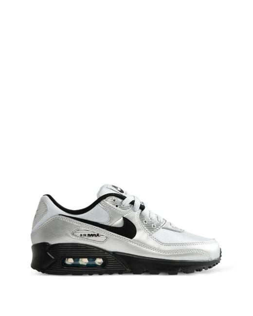 Nike White Air Max 90 Scorpion Shoes