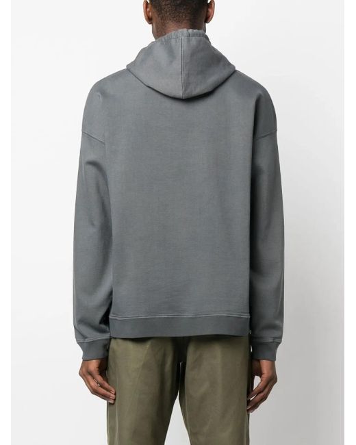 DSquared² Gray Hoodie for men