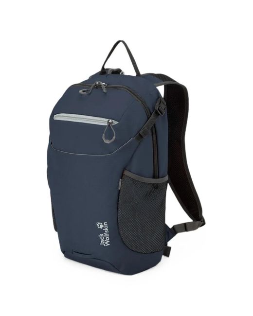 Jack Wolfskin Blue Velocity 12 Backpack for men