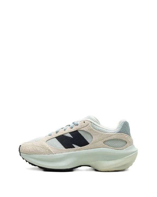 Zapatillas WRPD Runner Clay Ash New Balance de hombre de color Gray
