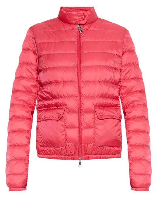 Down Jackets Moncler en coloris Red
