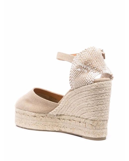 Castaner Natural Espadrillas