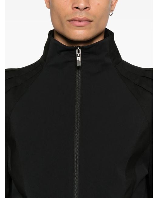 Adererror Black Product. 17 Zip-Up Jacket