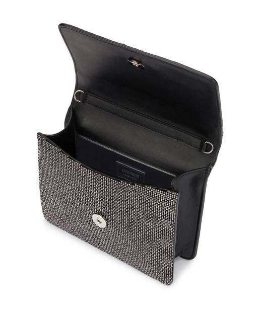 Borsa Roar Mini di Roberto Cavalli in Black