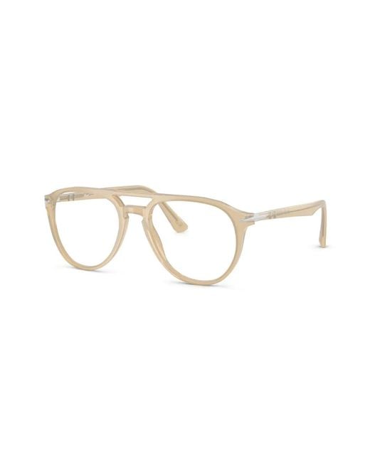 Persol Multicolor Pilot-Frame Glasses for men