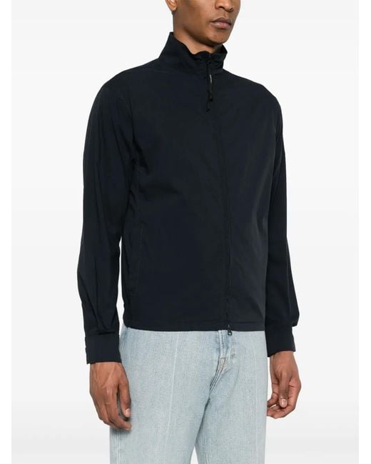 Aspesi Blue Kong Jacket for men