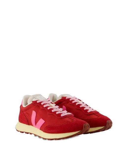 Veja Sneakers Red, Pink
