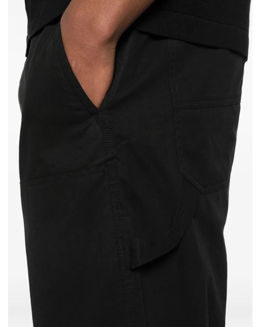 Jonathan Simkhai Black Pantalon Rainier for men