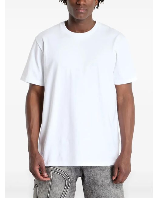 1017 ALYX 9SM White Circle A T-Shirt