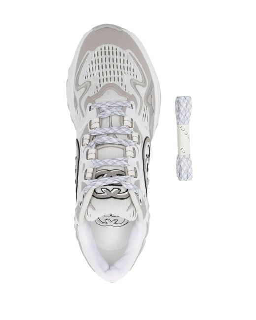 Gucci White Sneakers Shoes