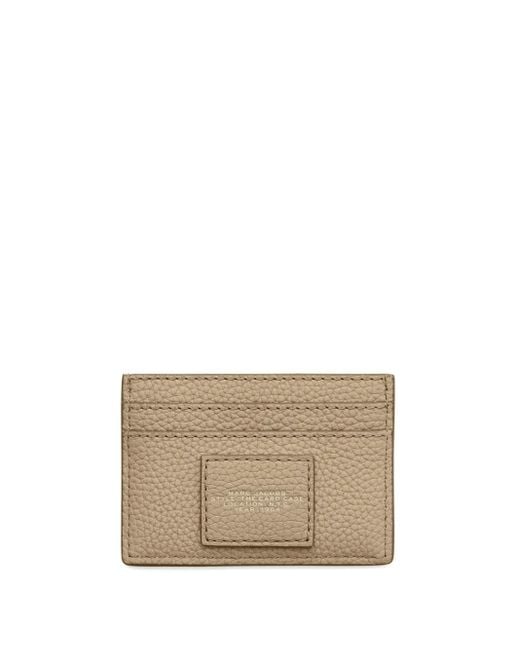Marc Jacobs Natural The Leather Card Case