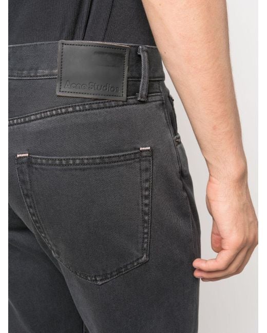 Acne Studios 1992 Flared Jeans in Blue for Men | Lyst