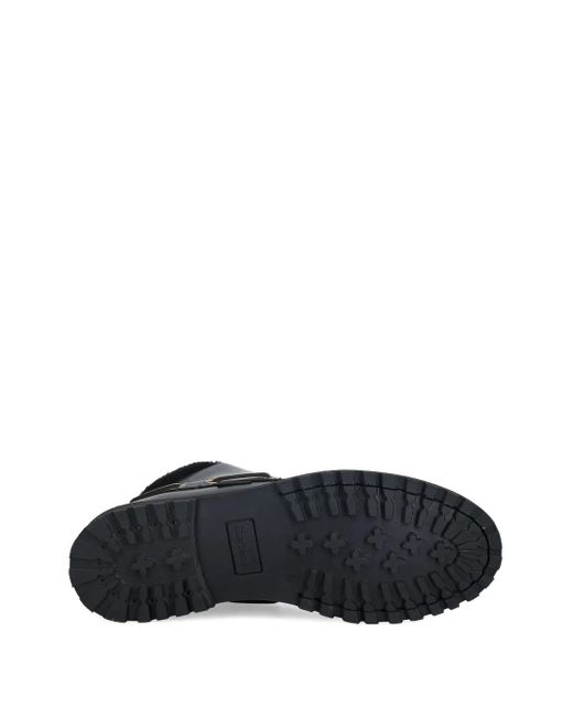 Barbour Black Tiller Boots for men