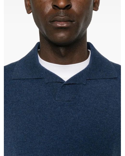 Pull En Cachemire D4.0 pour homme en coloris Blue