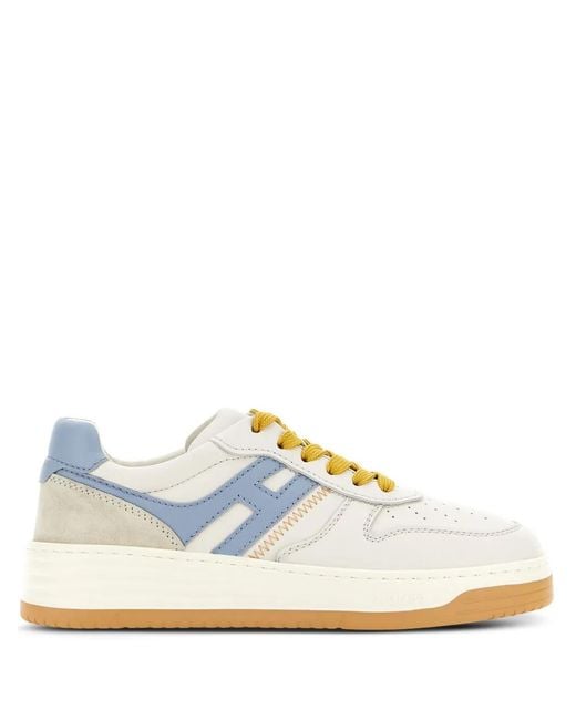 Hogan White Sneakers H630