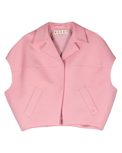 Marni Pink Jacket