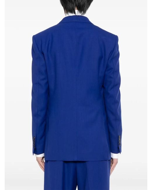 Tom Ford Blue Dyllan Blazer for men