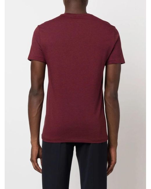 Polo Ralph Lauren Embroidered Logo T-Shirt for men