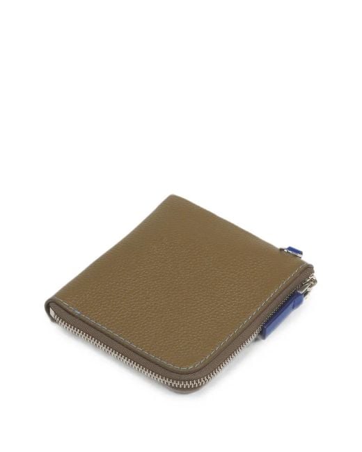 Marni Natural Grained Leather Wallet for men