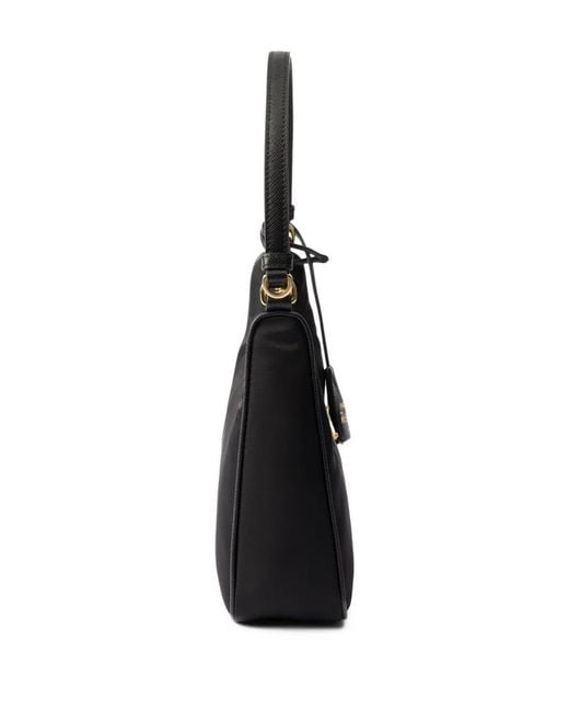 Prada Black Re-Edition Mini Bag