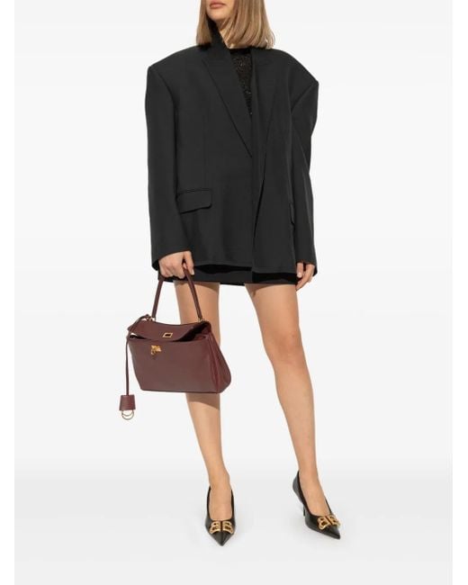 Balenciaga Black Pumps