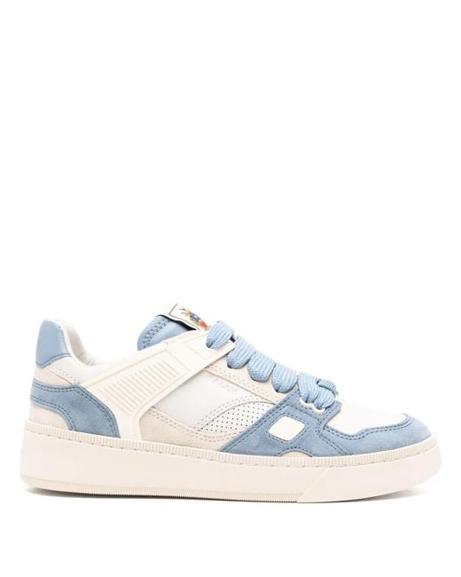 Bally Blue Ronnie Sneakers