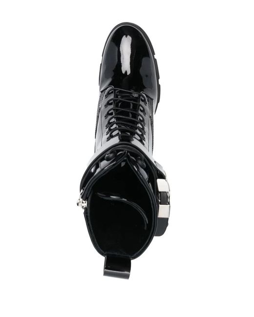 Givenchy Black Boots