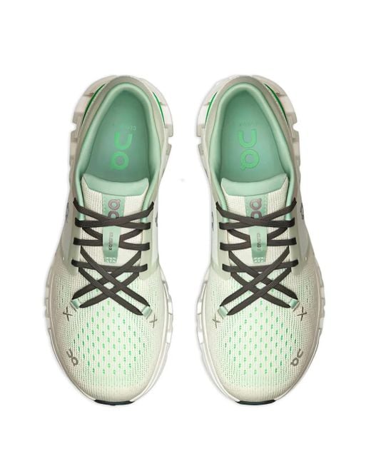 Sneakers Cloud X di On Shoes in White